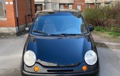 Daewoo Matiz I, 2008 год, 140 000 рублей, 3 фотография