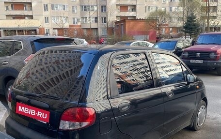 Daewoo Matiz I, 2008 год, 140 000 рублей, 4 фотография