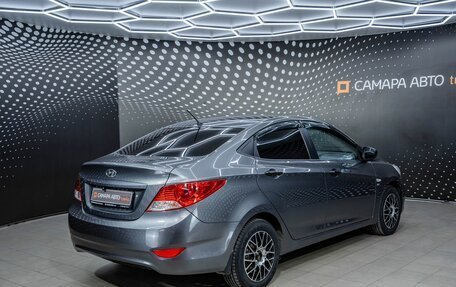 Hyundai Solaris II рестайлинг, 2014 год, 790 000 рублей, 2 фотография