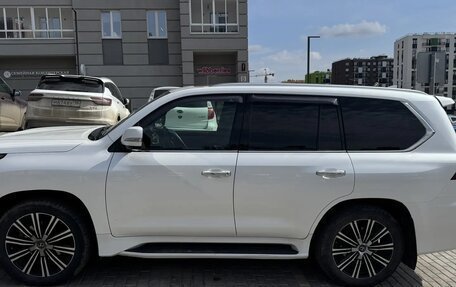 Lexus LX III, 2018 год, 7 750 000 рублей, 11 фотография