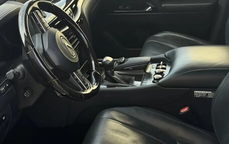 Lexus LX III, 2018 год, 7 750 000 рублей, 9 фотография