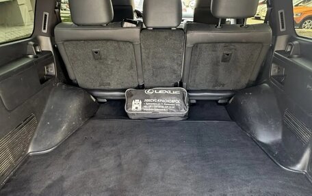 Lexus LX III, 2018 год, 7 750 000 рублей, 6 фотография
