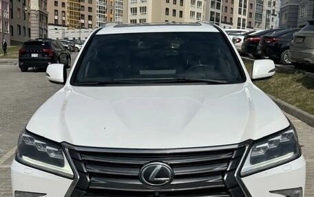 Lexus LX III, 2018 год, 7 750 000 рублей, 10 фотография