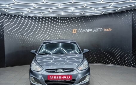 Hyundai Solaris II рестайлинг, 2014 год, 790 000 рублей, 7 фотография