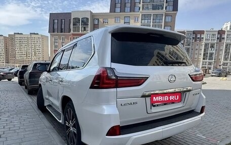 Lexus LX III, 2018 год, 7 750 000 рублей, 5 фотография