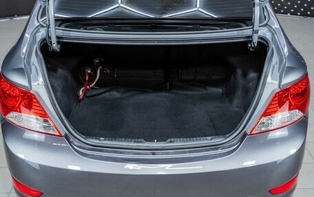 Hyundai Solaris II рестайлинг, 2014 год, 790 000 рублей, 18 фотография