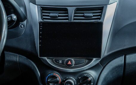 Hyundai Solaris II рестайлинг, 2014 год, 790 000 рублей, 11 фотография