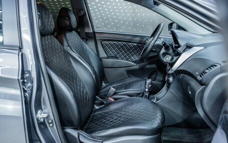 Hyundai Solaris II рестайлинг, 2014 год, 790 000 рублей, 13 фотография