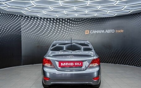 Hyundai Solaris II рестайлинг, 2014 год, 790 000 рублей, 8 фотография