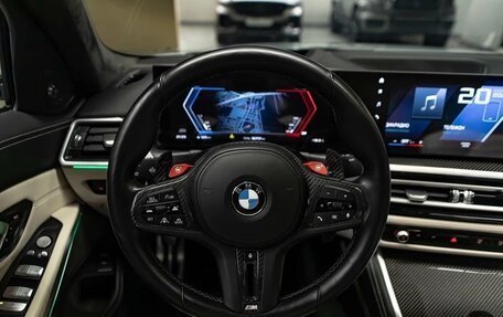 BMW M3, 2023 год, 11 900 000 рублей, 3 фотография