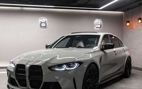 BMW M3, 2023 год, 11 900 000 рублей, 4 фотография