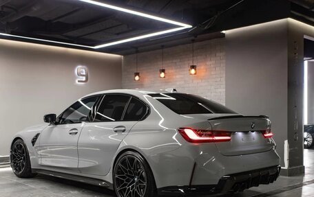 BMW M3, 2023 год, 11 900 000 рублей, 11 фотография