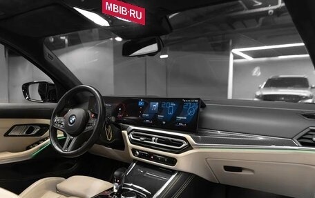 BMW M3, 2023 год, 11 900 000 рублей, 6 фотография