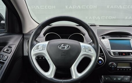 Hyundai ix35 I рестайлинг, 2013 год, 1 449 000 рублей, 5 фотография