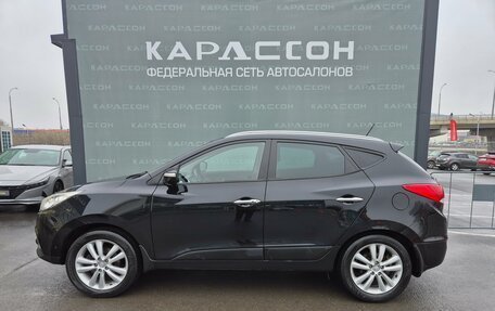 Hyundai ix35 I рестайлинг, 2013 год, 1 449 000 рублей, 3 фотография