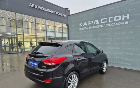 Hyundai ix35 I рестайлинг, 2013 год, 1 449 000 рублей, 2 фотография