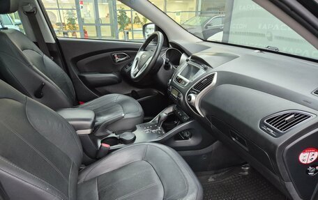 Hyundai ix35 I рестайлинг, 2013 год, 1 449 000 рублей, 7 фотография