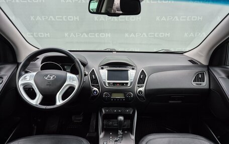 Hyundai ix35 I рестайлинг, 2013 год, 1 449 000 рублей, 6 фотография