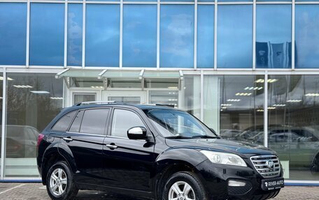 Lifan X60 I рестайлинг, 2014 год, 545 000 рублей, 2 фотография