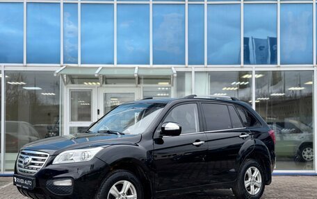 Lifan X60 I рестайлинг, 2014 год, 545 000 рублей, 5 фотография