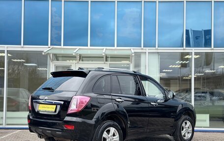 Lifan X60 I рестайлинг, 2014 год, 545 000 рублей, 3 фотография