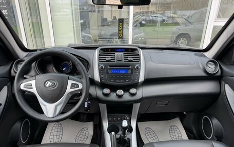 Lifan X60 I рестайлинг, 2014 год, 545 000 рублей, 10 фотография