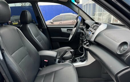 Lifan X60 I рестайлинг, 2014 год, 545 000 рублей, 13 фотография