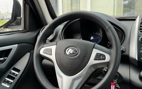 Lifan X60 I рестайлинг, 2014 год, 545 000 рублей, 11 фотография