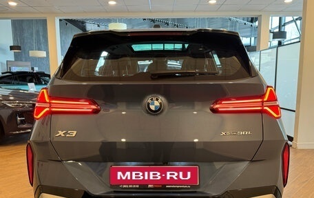 BMW X3, 2025 год, 7 190 000 рублей, 5 фотография