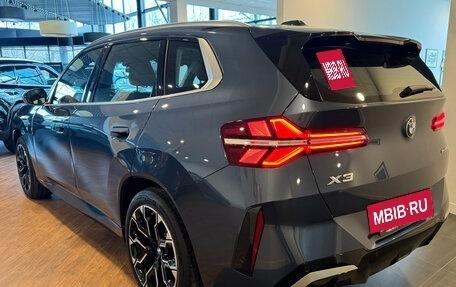 BMW X3, 2025 год, 7 190 000 рублей, 4 фотография