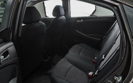 Hyundai Solaris II рестайлинг, 2014 год, 899 000 рублей, 11 фотография