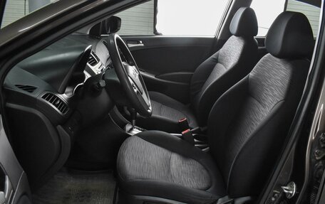 Hyundai Solaris II рестайлинг, 2014 год, 899 000 рублей, 10 фотография