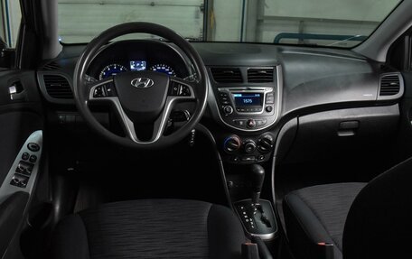 Hyundai Solaris II рестайлинг, 2014 год, 899 000 рублей, 6 фотография