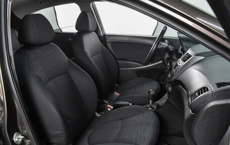 Hyundai Solaris II рестайлинг, 2014 год, 899 000 рублей, 8 фотография