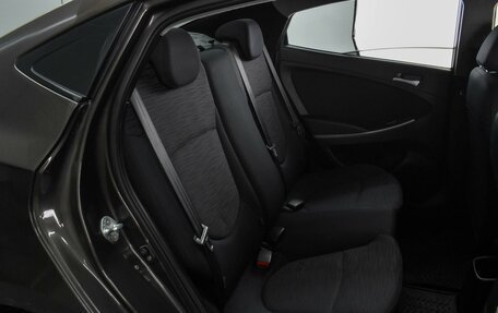 Hyundai Solaris II рестайлинг, 2014 год, 899 000 рублей, 7 фотография