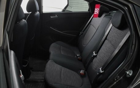 Hyundai Solaris II рестайлинг, 2014 год, 899 000 рублей, 9 фотография