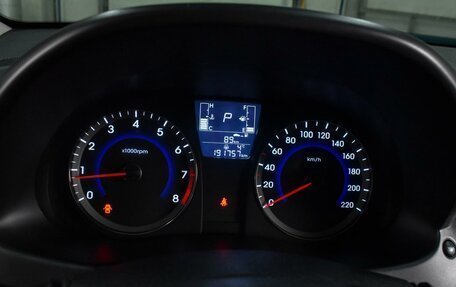 Hyundai Solaris II рестайлинг, 2014 год, 899 000 рублей, 16 фотография