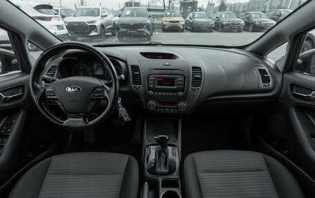 KIA Cerato III, 2019 год, 1 595 000 рублей, 8 фотография