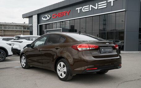 KIA Cerato III, 2019 год, 1 595 000 рублей, 4 фотография