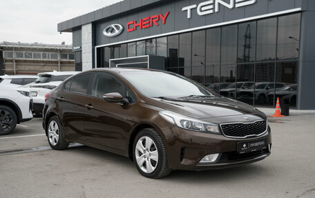 KIA Cerato III, 2019 год, 1 595 000 рублей, 2 фотография