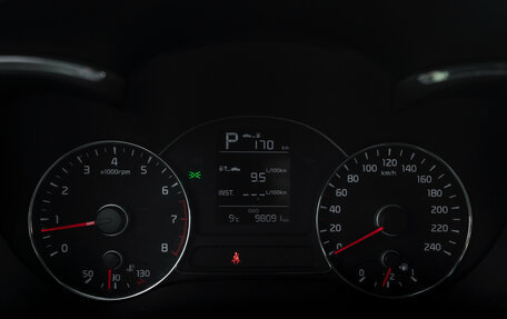 KIA Cerato III, 2019 год, 1 595 000 рублей, 11 фотография