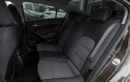 KIA Cerato III, 2019 год, 1 595 000 рублей, 12 фотография