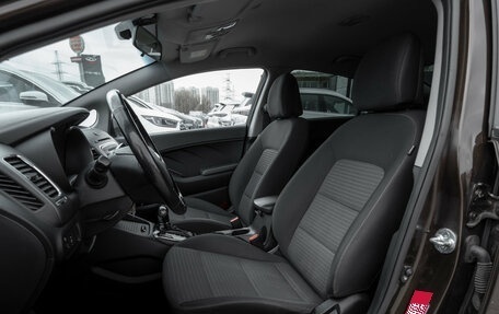 KIA Cerato III, 2019 год, 1 595 000 рублей, 9 фотография