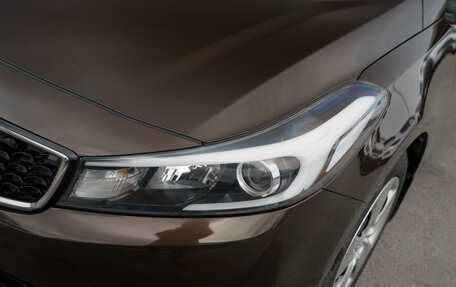 KIA Cerato III, 2019 год, 1 595 000 рублей, 21 фотография