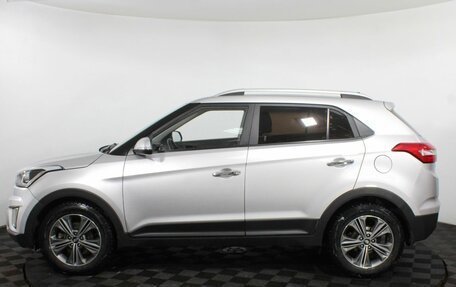 Hyundai Creta I рестайлинг, 2017 год, 1 800 000 рублей, 9 фотография