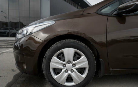 KIA Cerato III, 2019 год, 1 595 000 рублей, 20 фотография