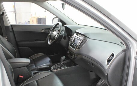 Hyundai Creta I рестайлинг, 2017 год, 1 800 000 рублей, 10 фотография