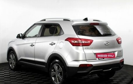 Hyundai Creta I рестайлинг, 2017 год, 1 800 000 рублей, 8 фотография