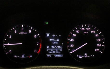 Hyundai Creta I рестайлинг, 2017 год, 1 800 000 рублей, 12 фотография