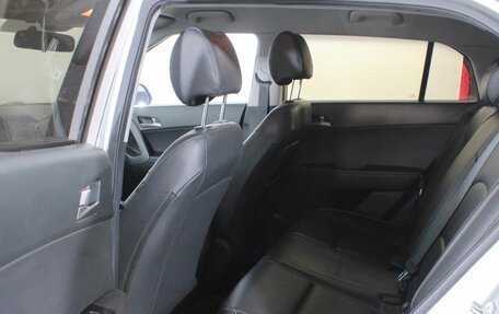 Hyundai Creta I рестайлинг, 2017 год, 1 800 000 рублей, 18 фотография